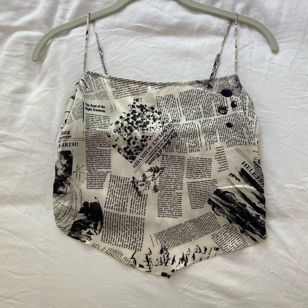 Refirmation Silk Tank